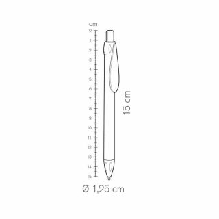 Penna ecologica corpo carta PD512RY