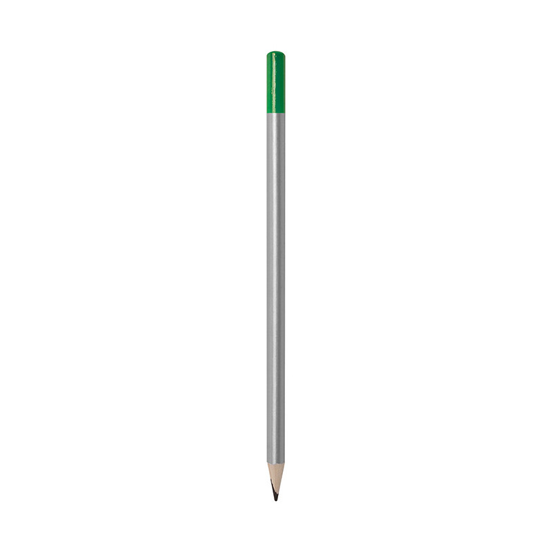 PD564 - Matita con finitura bicolore Verde PD564VE