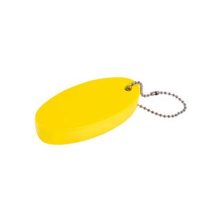 PE360 - Portachiavi galleggiante Giallo PE360GI
