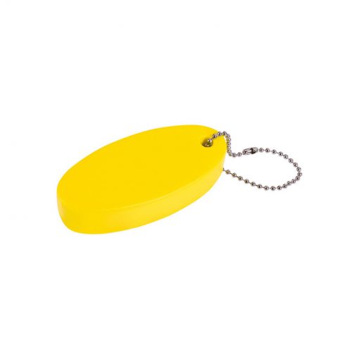 PE360 - Portachiavi galleggiante Giallo PE360GI