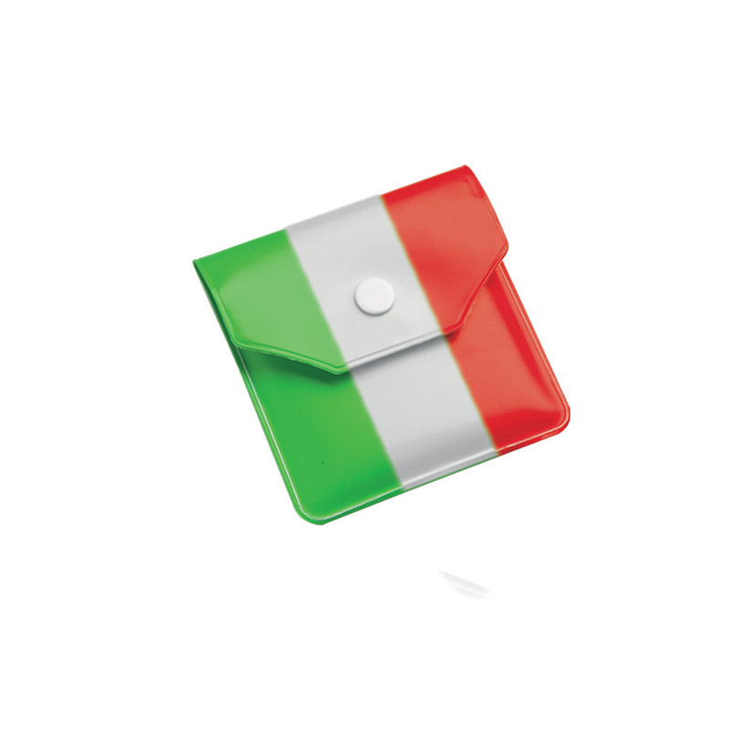 PE915 - Posacenere tascabile Italia PE915IT