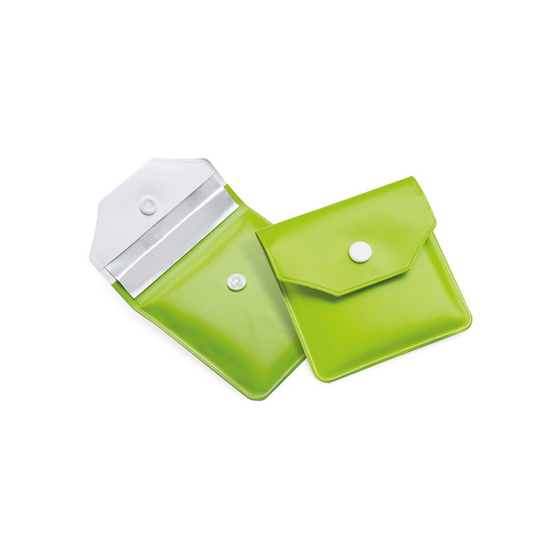 PE915 - Posacenere tascabile Verde Lime PE915VL