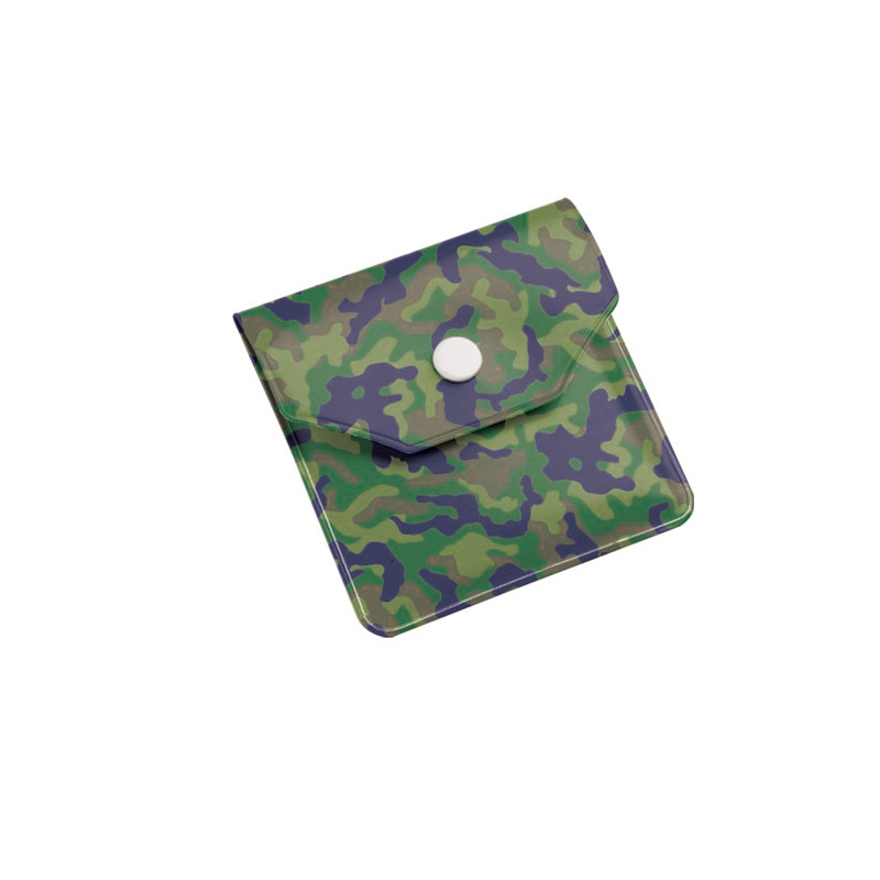 PE915 - Posacenere tascabile Verde Militare PE915VM