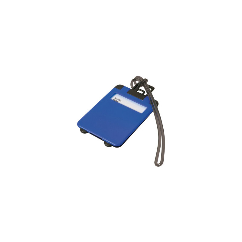 PJ700 - Etichetta valigia Blu Royal PJ700RY